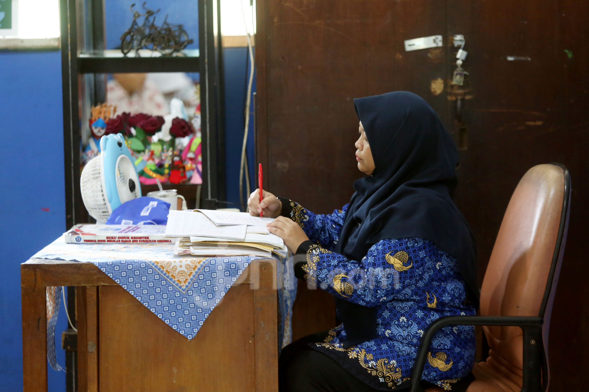 Gaji PPPK & PPPK Paruh Waktu Masuk RAPBN 2027, Payung Hukum Segera Terbit
