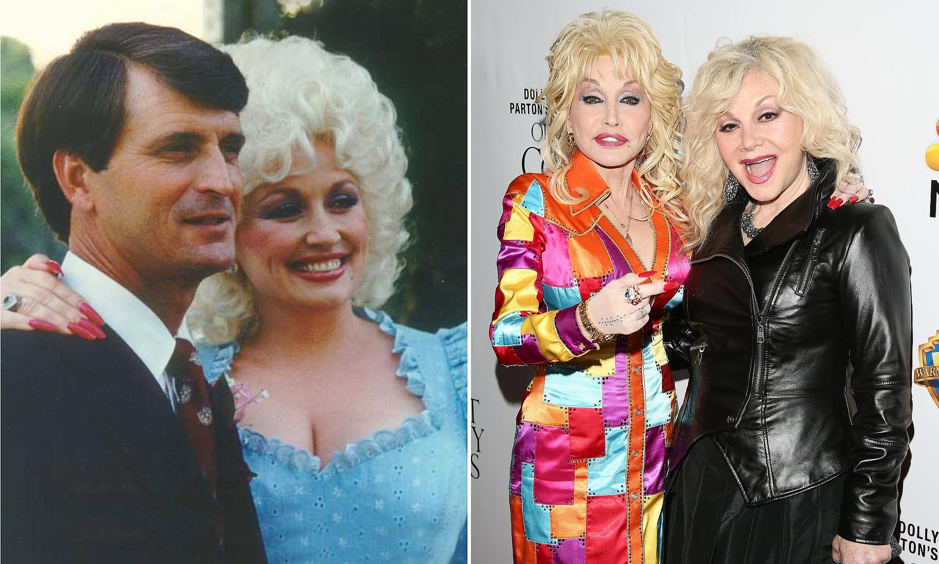 Dolly Parton's sister gives family update following Carl Dean's death