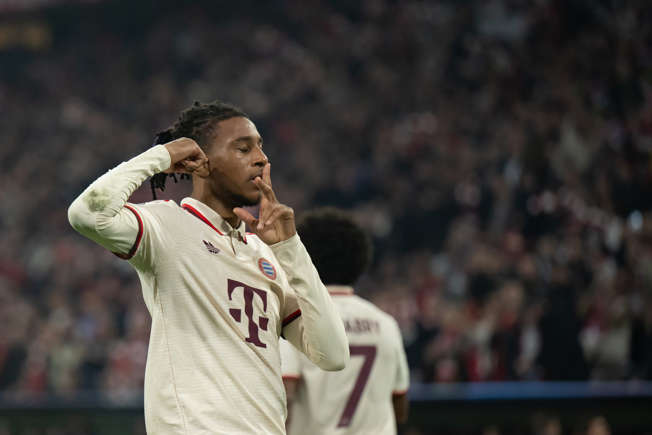 11. Michael Olise – Bayern Munich