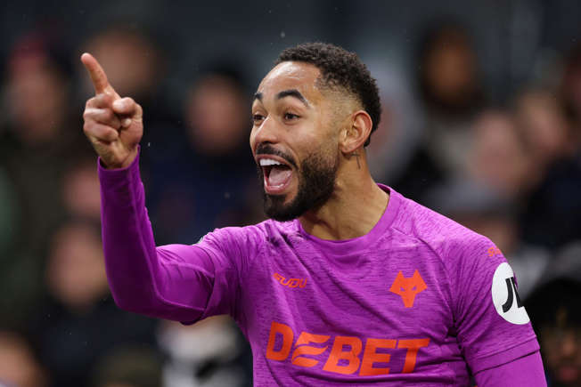 24. Matheus Cunha – Wolverhampton Wanderers