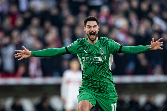 15. Tim Kleindienst – Borussia Mönchengladbach