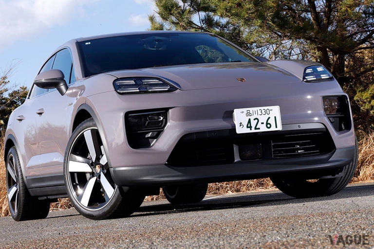 ポルシェ新型「マカン4」