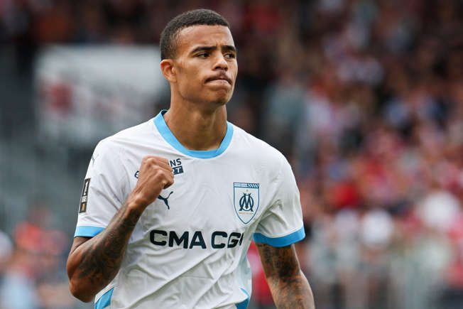 13. Mason Greenwood – Marseille