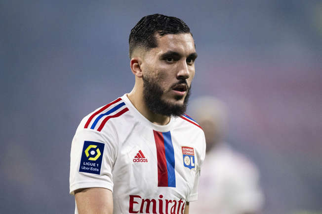 22. Rayan Cherki – Lyon