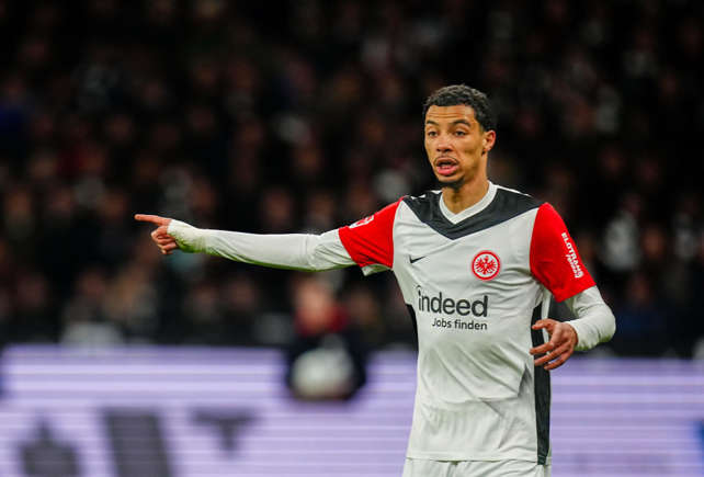 19. Hugo Ekitiké – Eintracht Frankfurt