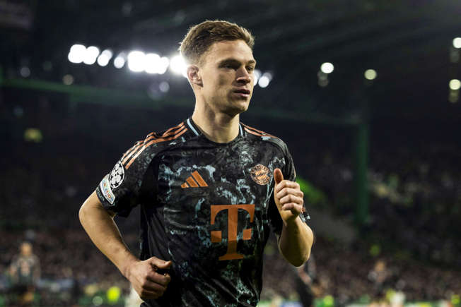18. Joshua Kimmich – Bayern Munich
