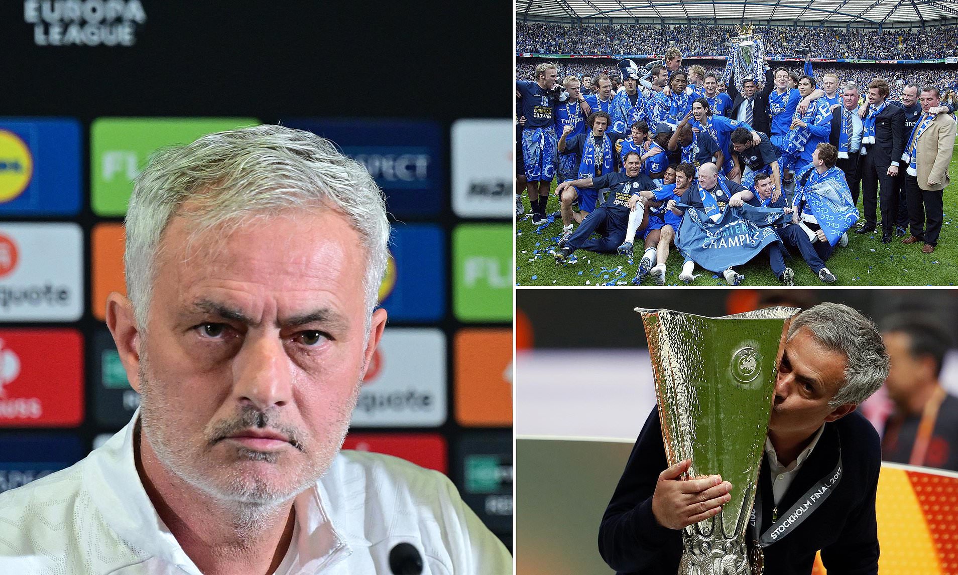 Jose Mourinho Unleashed The Secret Rage That Changed Football Forever