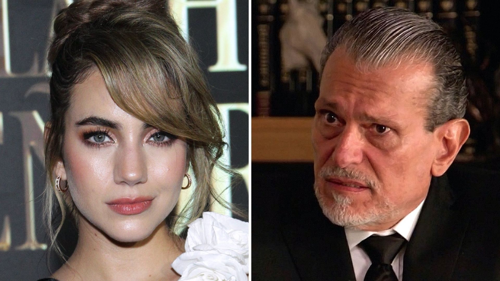 Son pareja? Ela Velden confiesa por fin si tiene un romance en la vida real con  Guillermo García Cantú