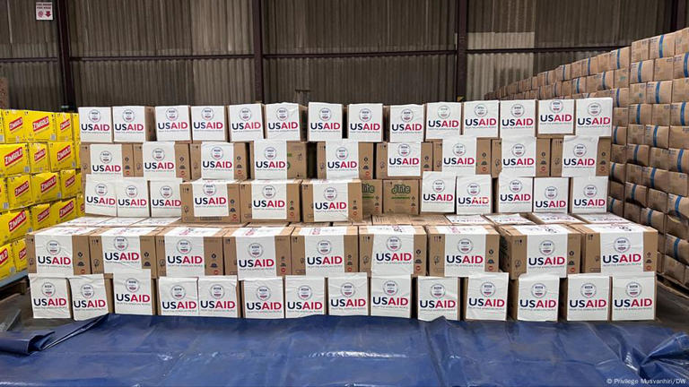 Администрация Трампа сократила бюджет USAID, заявив, что он не соответствует ее внешнеполитическим целям