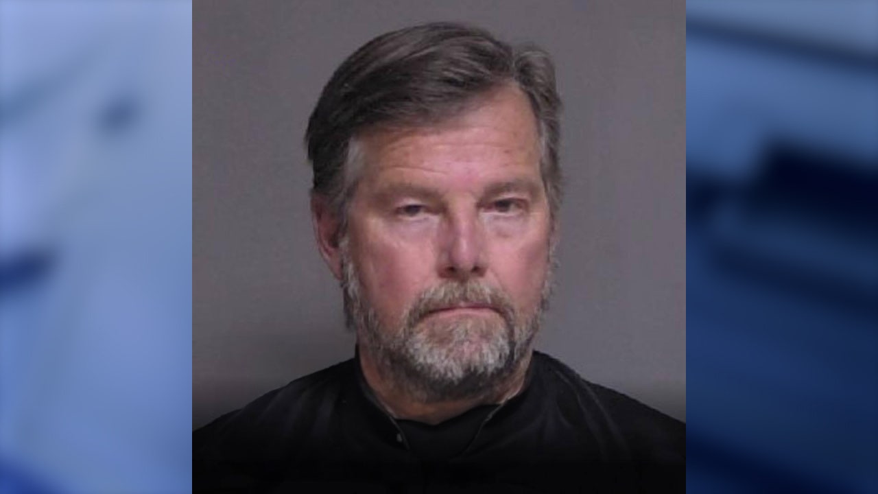 Florida man arrested after threatening neighbors with knife on Ring