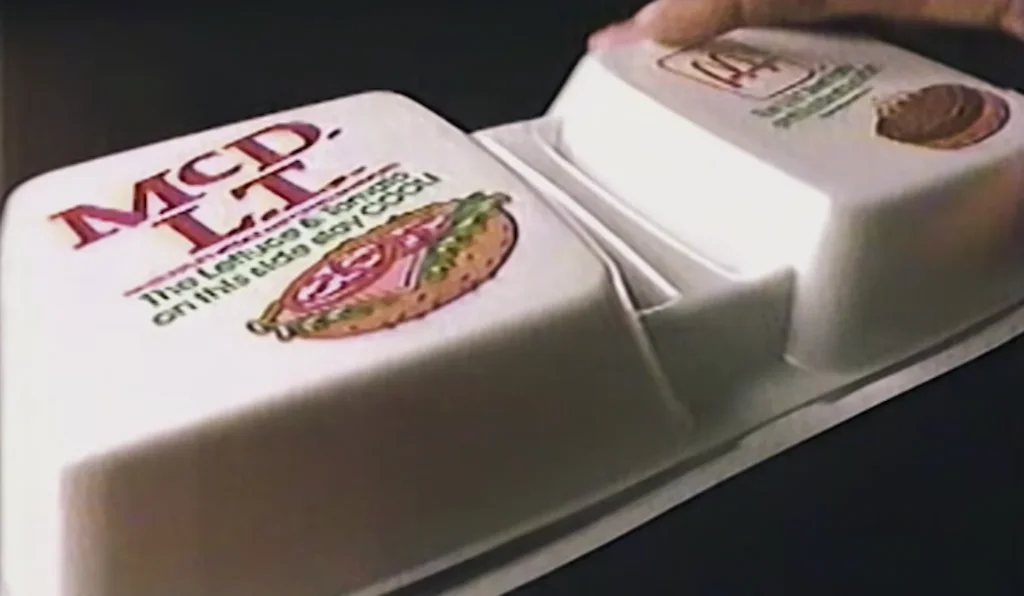The Real Reason These 7 ’80s FastFood Sandwiches Disappeared