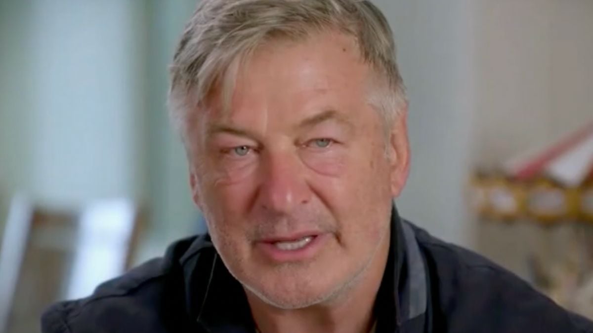 Alec Baldwin ‘Wanted To Kill Himself’ After The ‘Rust’ Shooting, His
