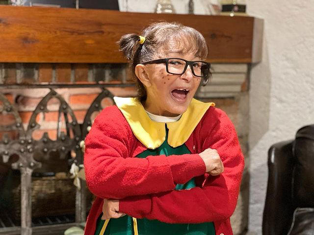 Qué ha hecho María Antonieta de las Nieves 'La Chilindrina' tras el fin de  'El Chavo'?