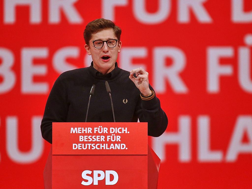 Juso-Chef fordert SPD zu „Klassenkampf“ auf
