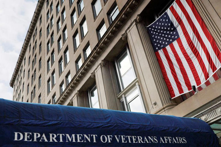 Department of Veterans Affairs plans to fire 80,000 workers, internal