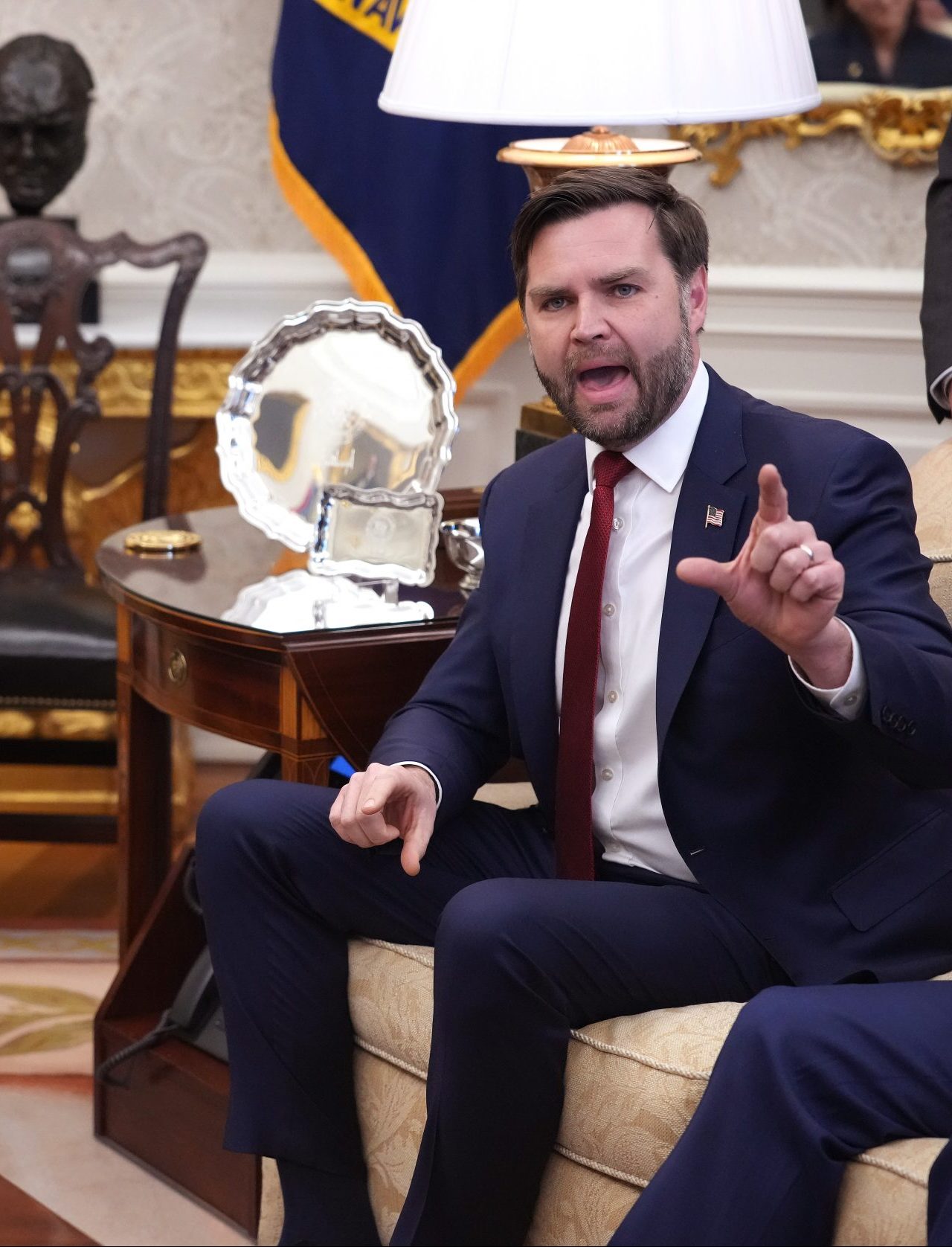 JD Vance’s cousin thinks Trump and Vance are Putin’s foolish pawns