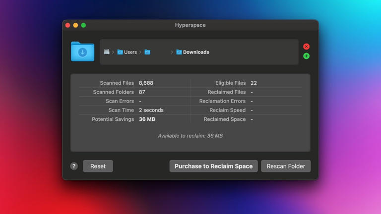 The Easiest Way to Free Up Disk Space on Your Mac