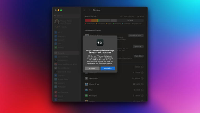 The Easiest Way to Free Up Disk Space on Your Mac