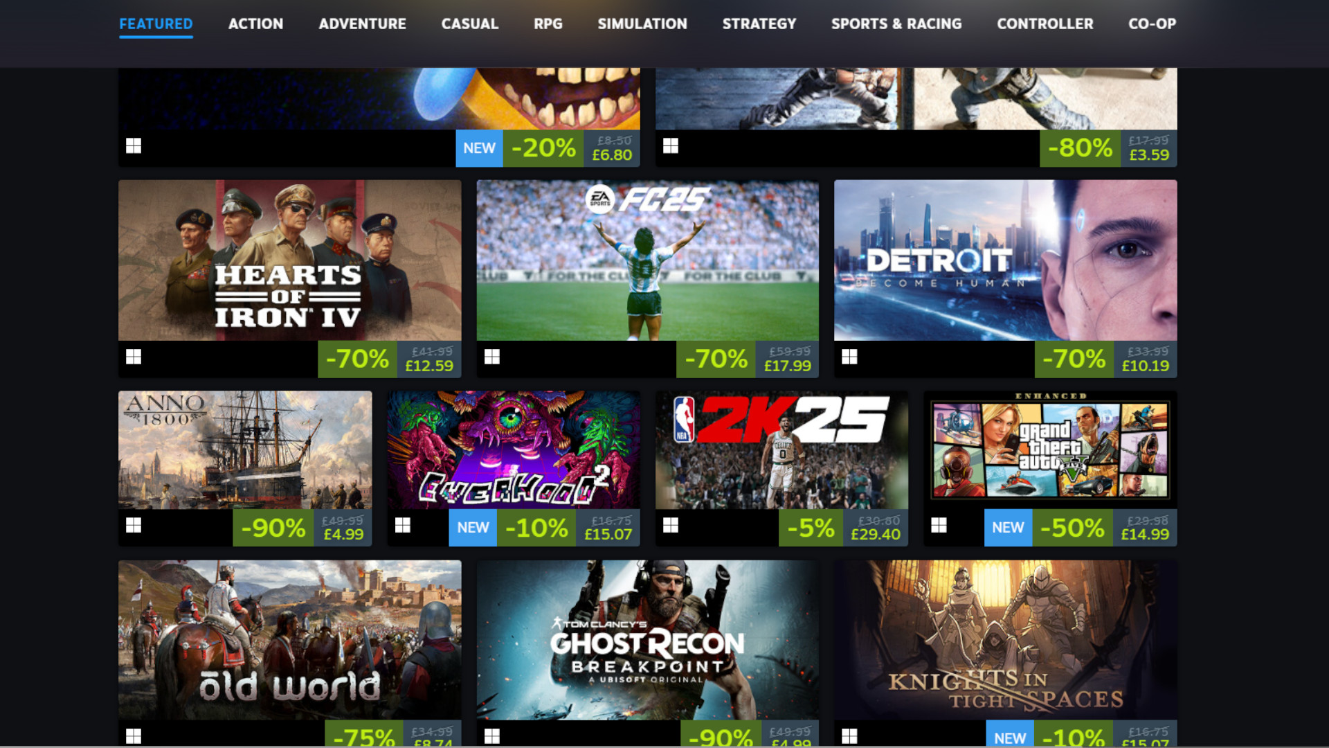 Steam Sale Dates 2026 When Is The Next Steam Sale