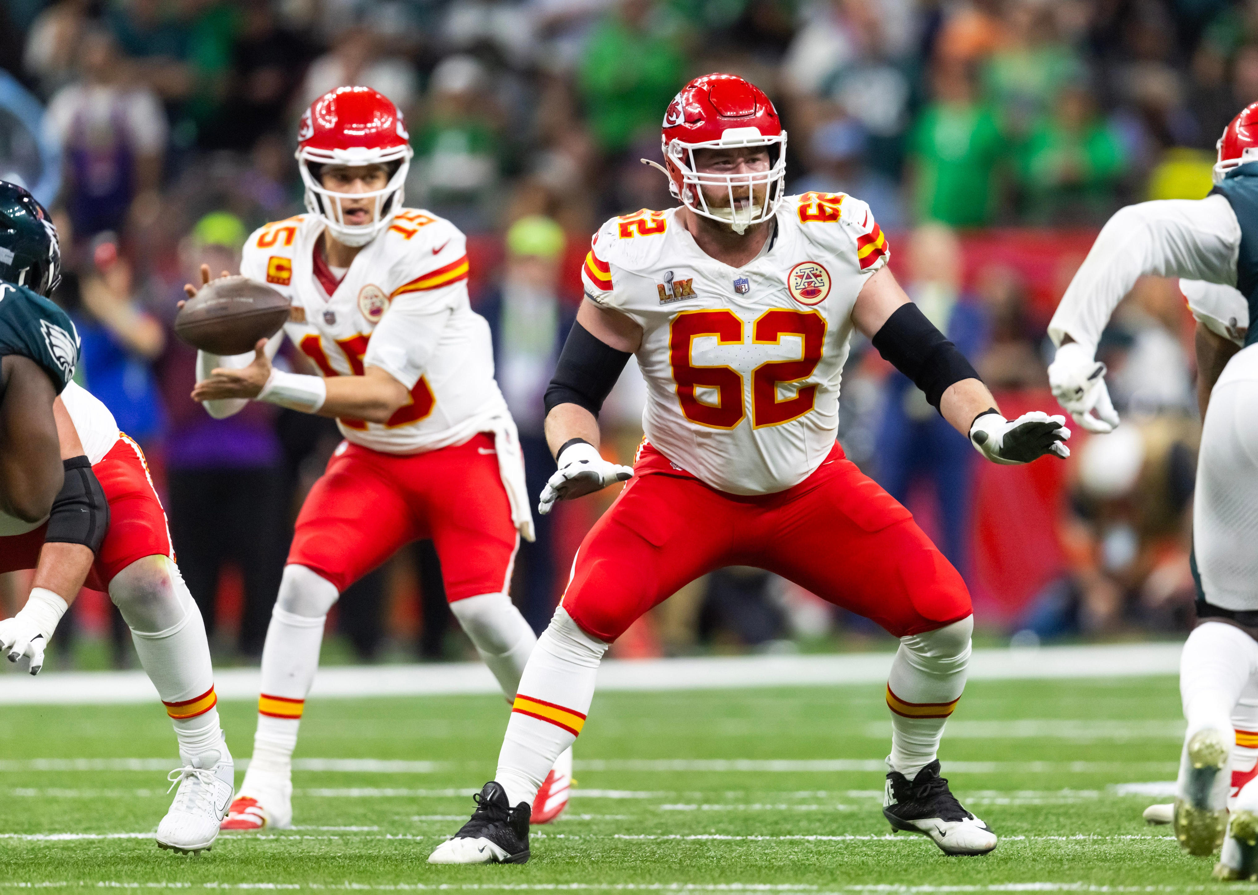 REPORT: Kansas City Chiefs to trade All-Pro OL Joe Thuney to Chicago Bears