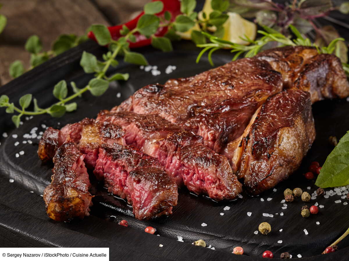 Parfait pour dimanche midi : nos meilleures recettes d&amp;#39;entrecôte