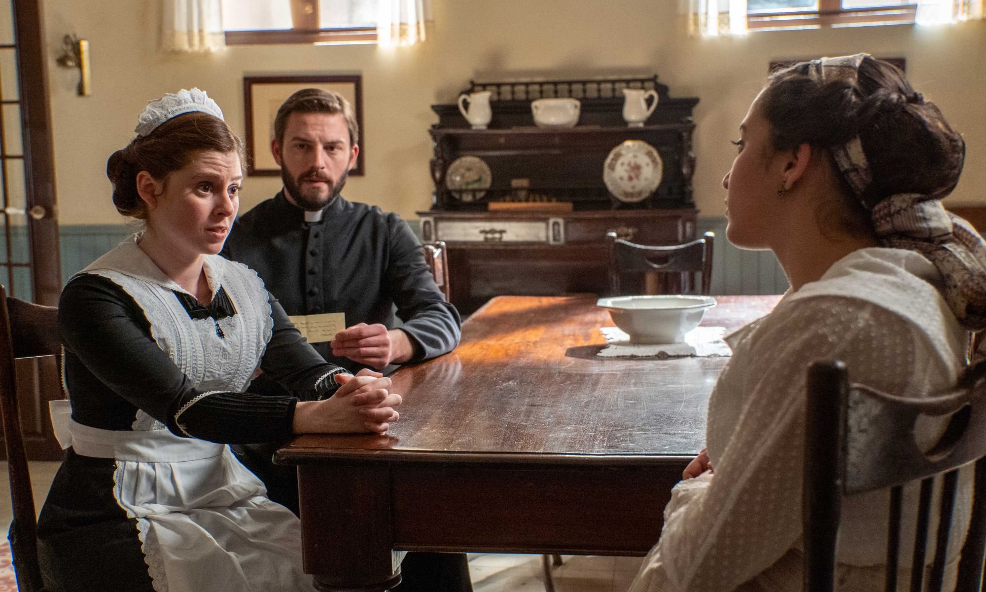 'La promesa' pedirá las joyas de Catalina y Martina para solventar las ...