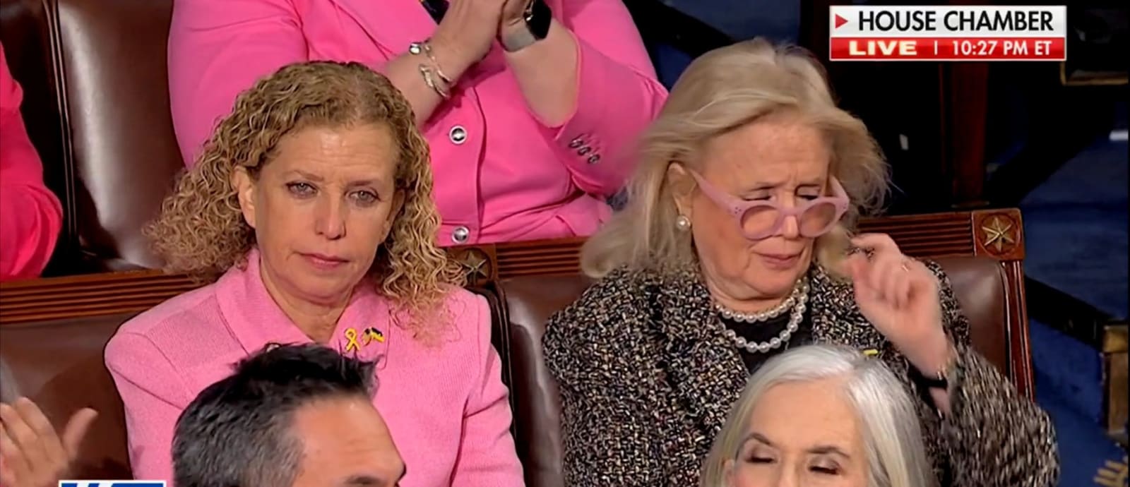 Democrats Do Not Stand For Kid With Cancer Honorary Secret