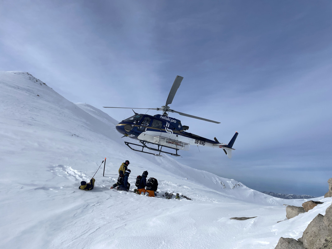 Tragedy Strikes as 3 HeliSkiers Presumed Dead After Avalanche
