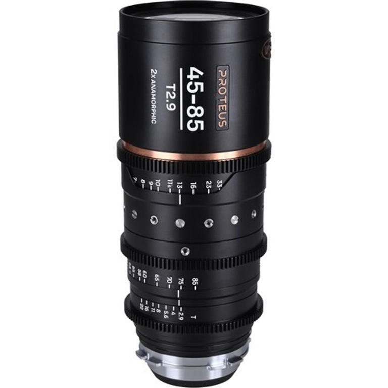 Meet Venus Optics' New Compact Anamorphic Zoom Series, Laowa