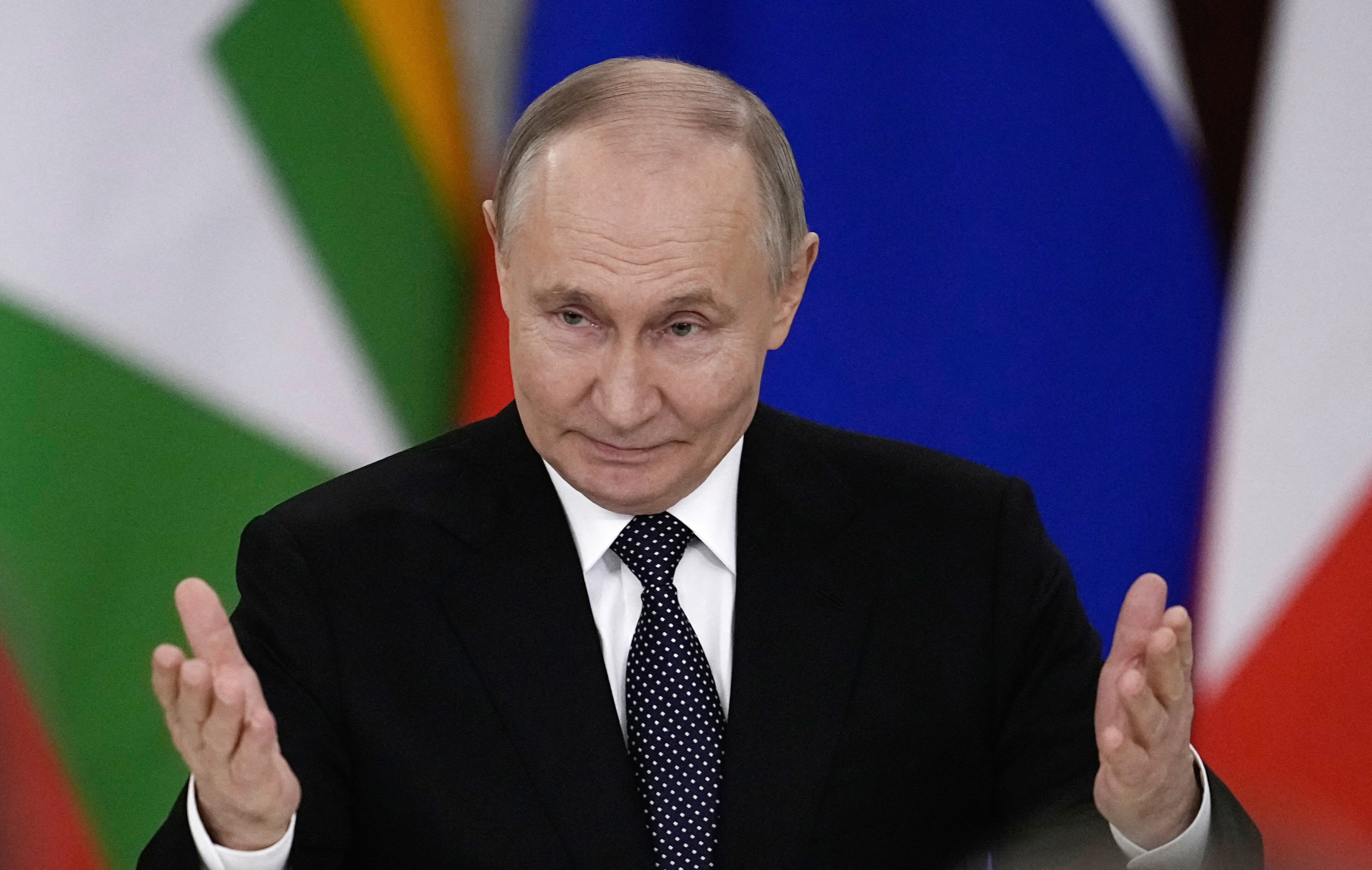 Putin ha jugado un largo juego que está empezando a dar sus frutos