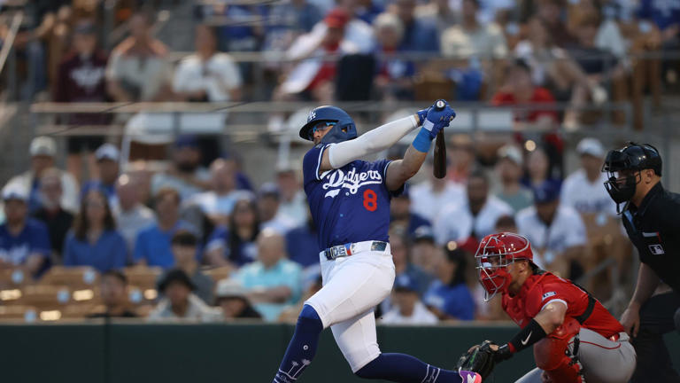 The Sports Report: Dodgers' Unexpected Setback: Nl West Lead Vulnerable After Angels Win - wsk20jt