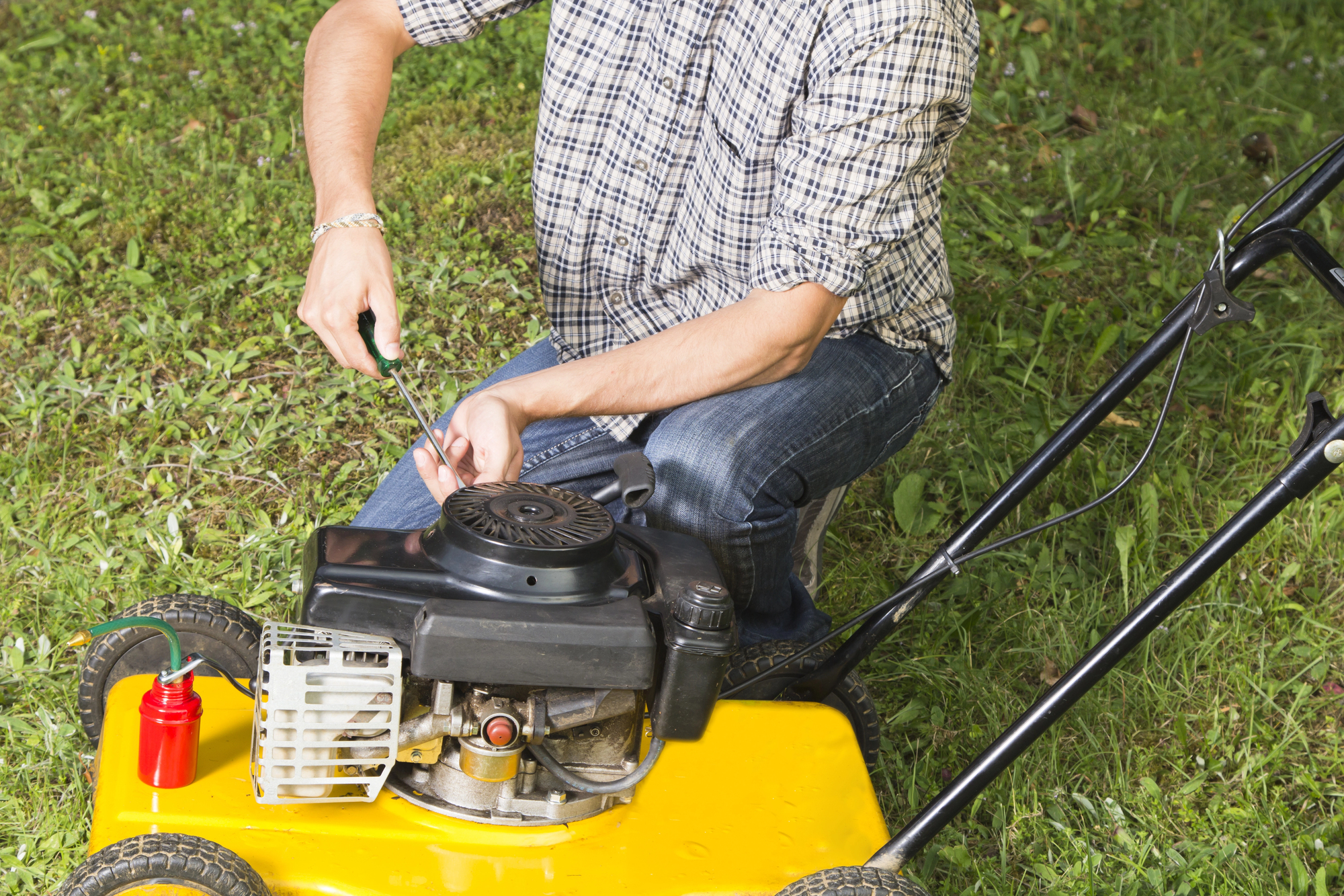 How to prepare your lawn mower for spring: Essential steps for a smooth ...