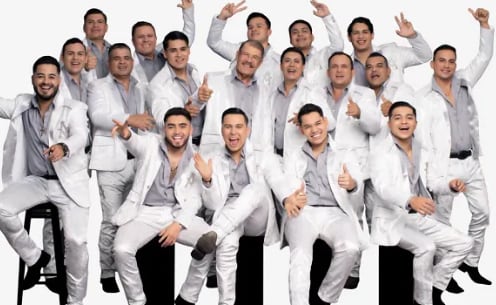 Arrolladora Banda Limón