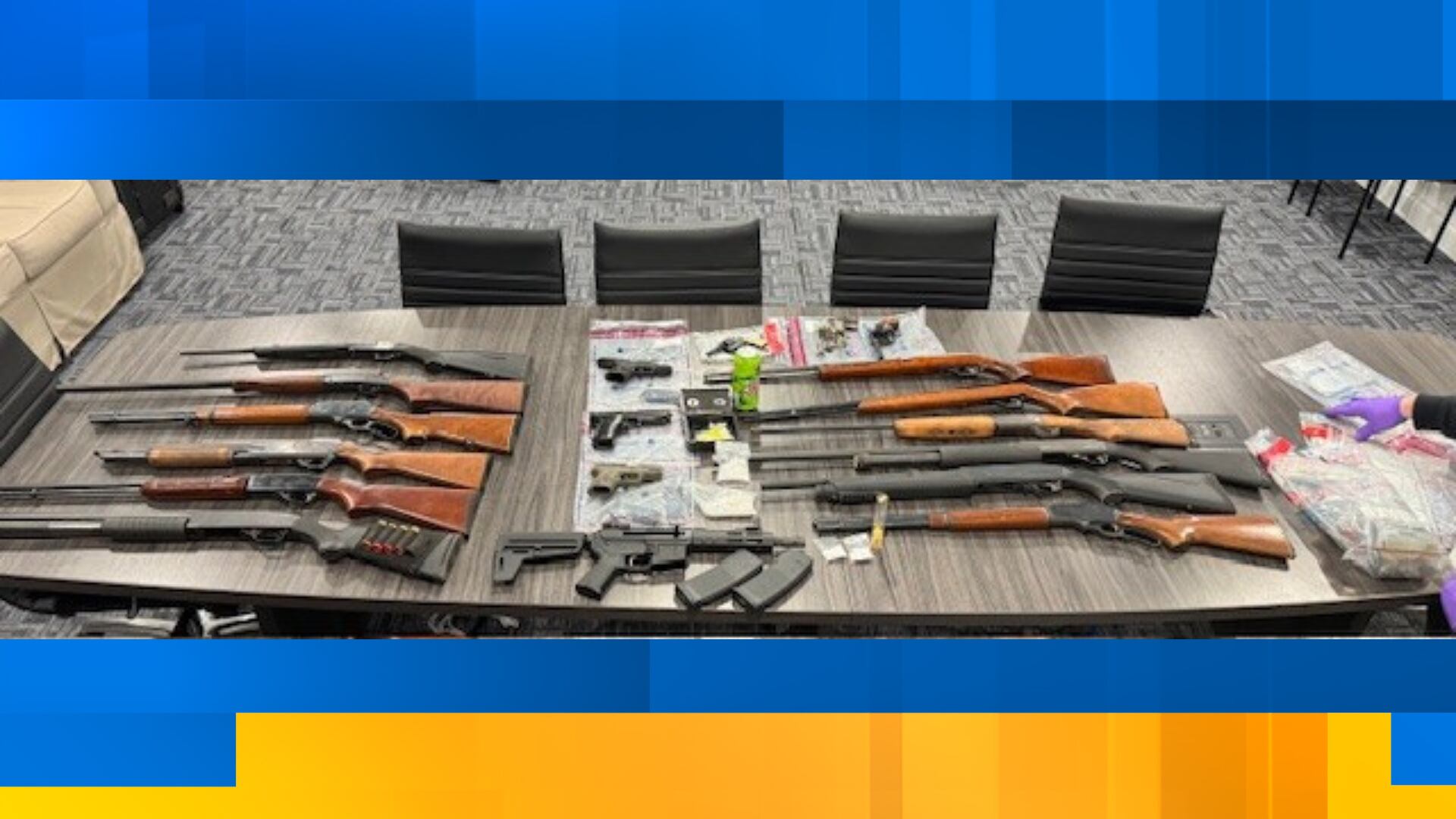 ‘Major drug operation’ shut down in Lenoir City, six arrested on felony