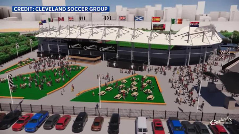 Cleveland could be home to new 10K seat soccer stadium