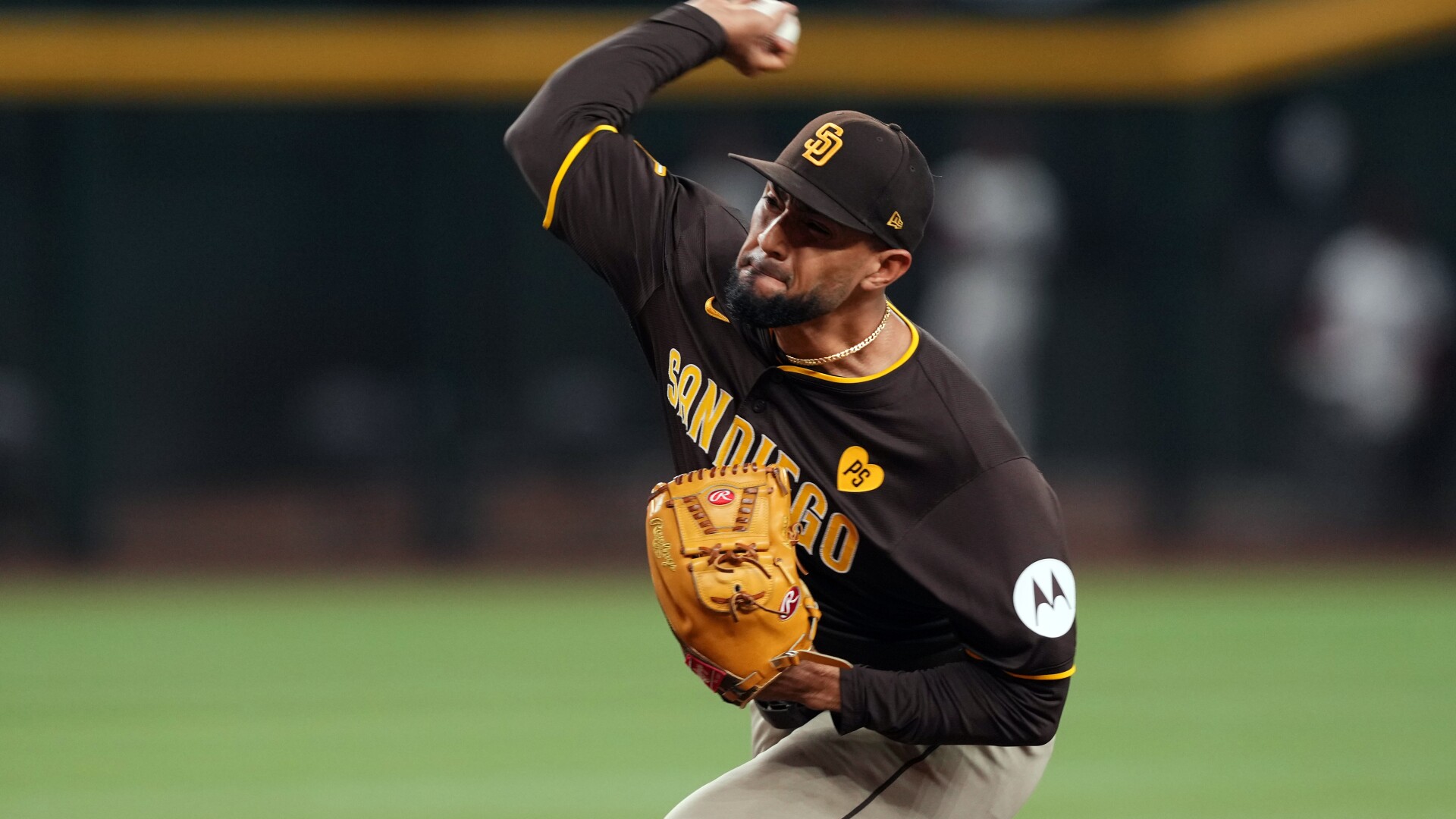 Robert Suarez: Dominating the Mound amp Trending Now