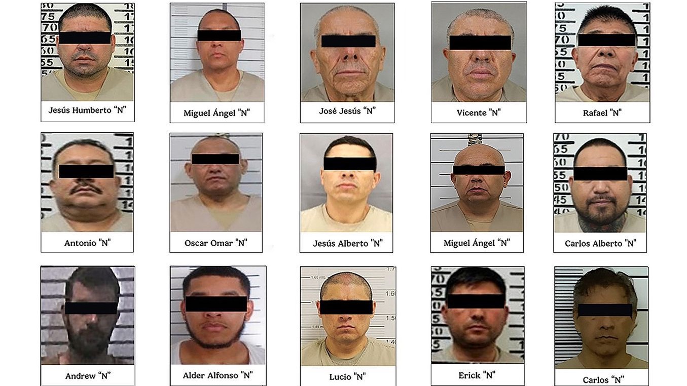 Trump no 'suelta' a México y mantiene críticas por fentanilo y cárteles