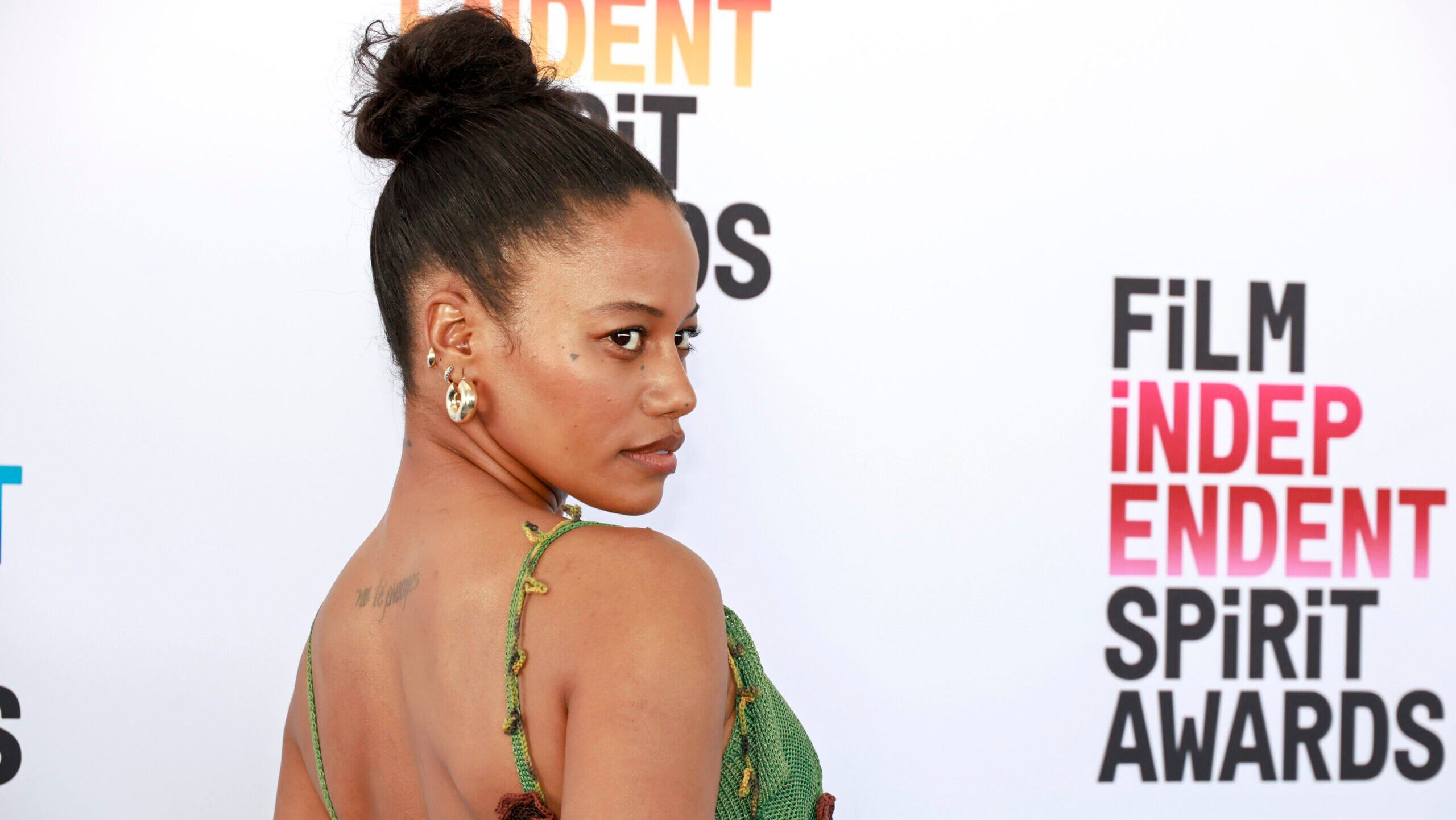 Taylour Paige gives a rare glimpse into her health journey with(02)