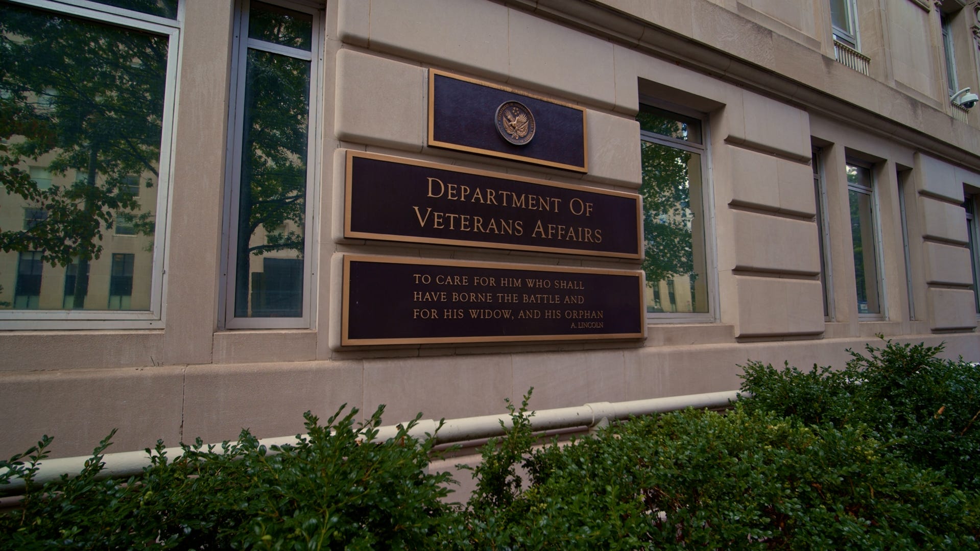 Department of Veterans Affairs to lay off more than 76,000 employees, leaked memo says