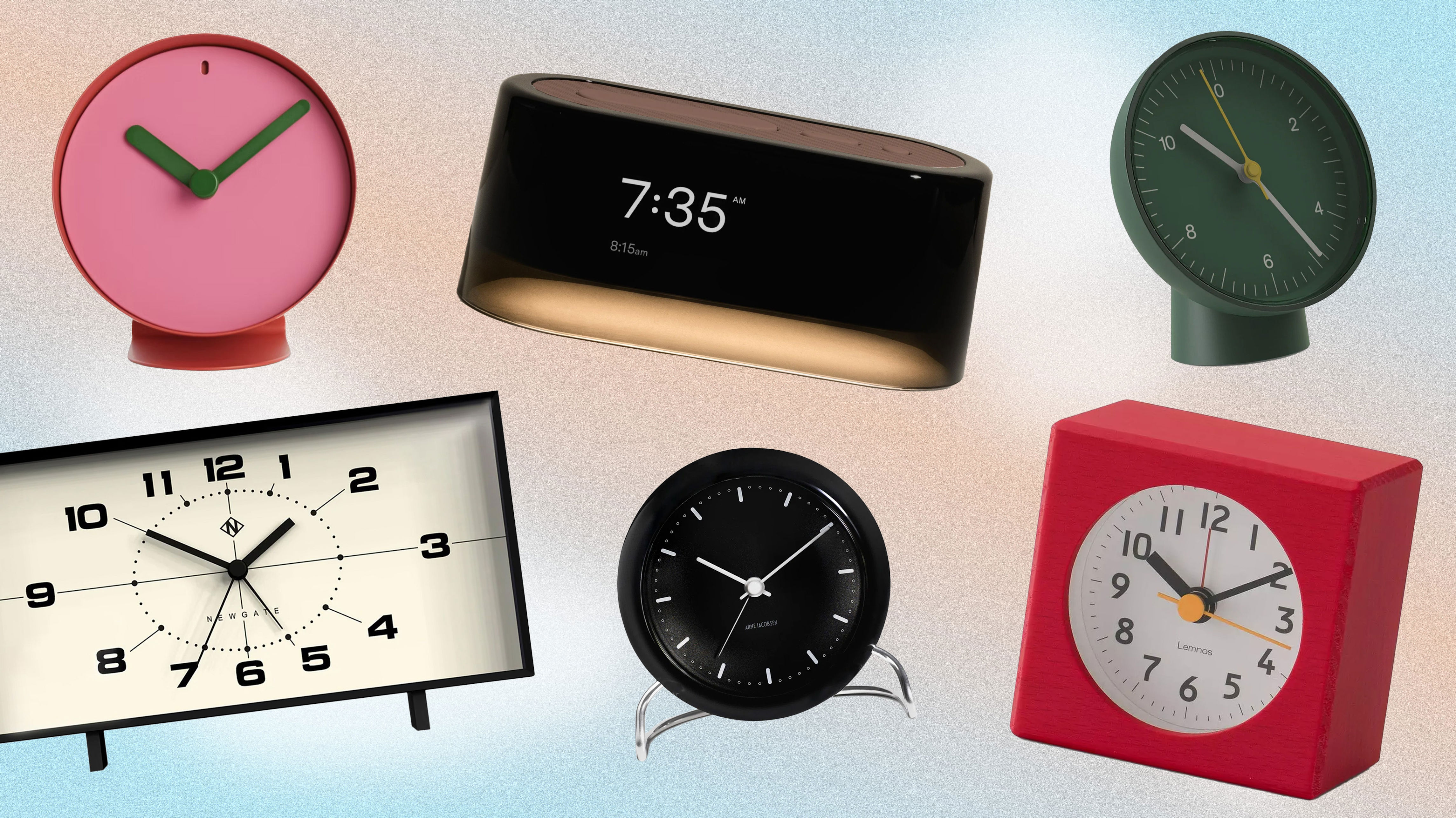 The Best Alarm Clocks Easily Outclass Your iPhone Screen