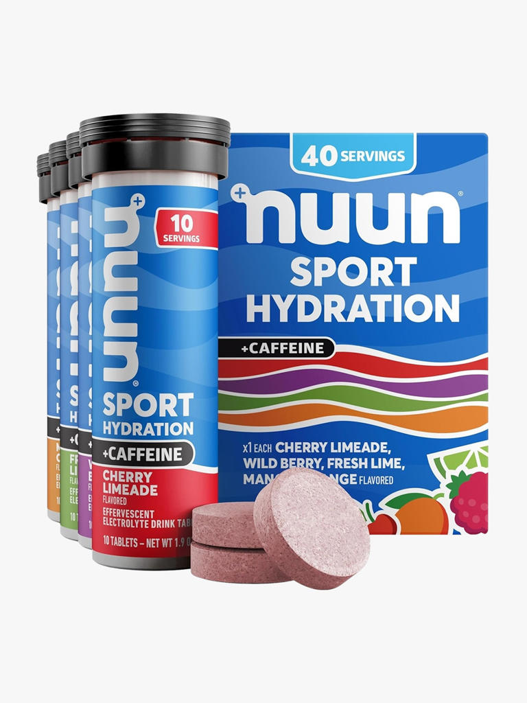 The Best Hydration Powders for Fueling Your Gains and Quenching Your Thirst