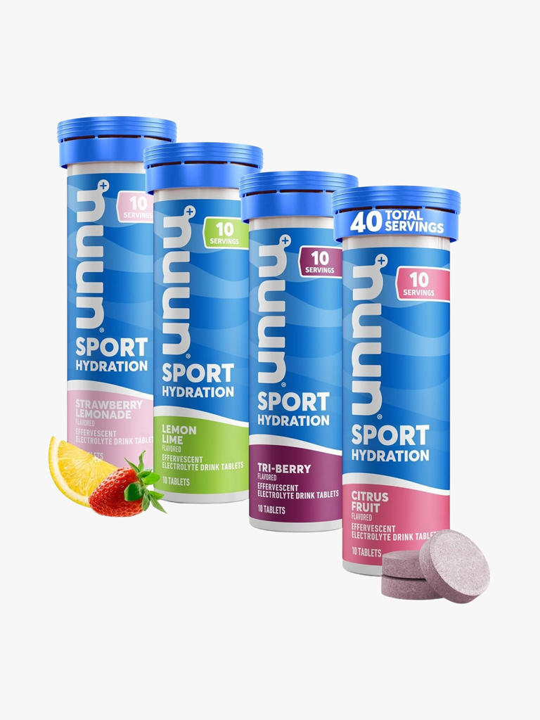 The Best Hydration Powders for Fueling Your Gains and Quenching Your Thirst
