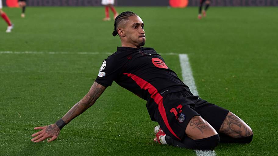 S.L. Benfica visual data 6