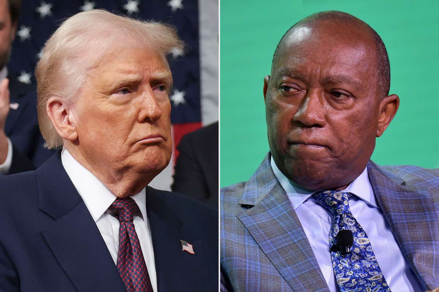 Texas Rep. Sylvester Turner Shared a Final Message for Donald Trump(01)