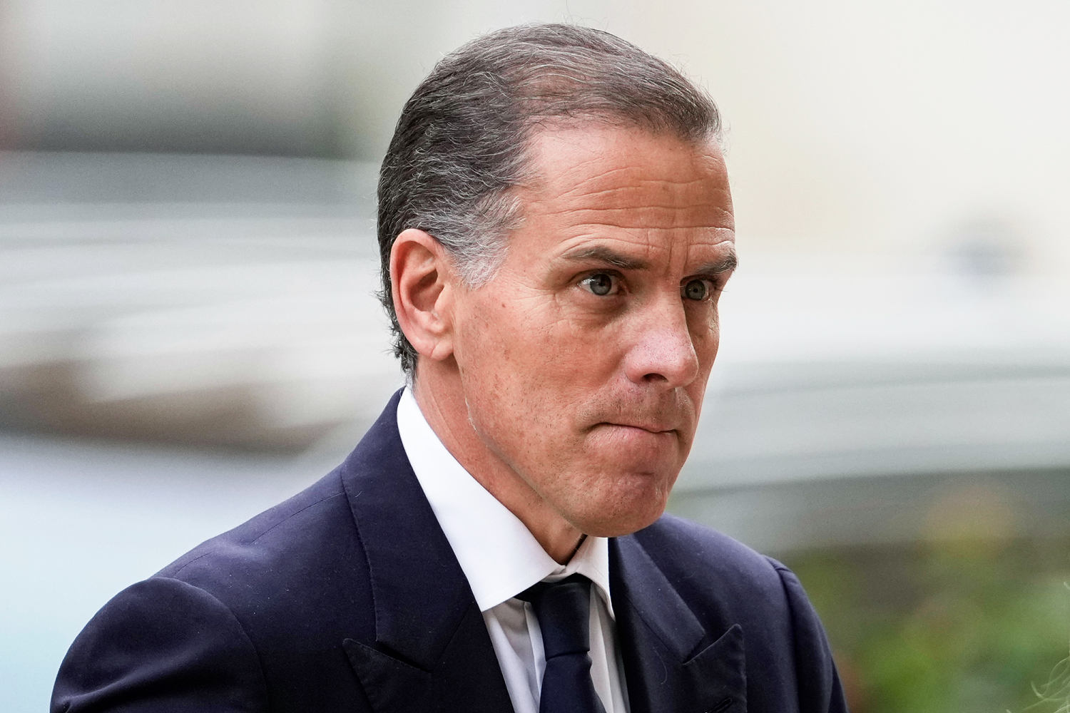 Hunter Biden cites financial woes in request for federal judge to