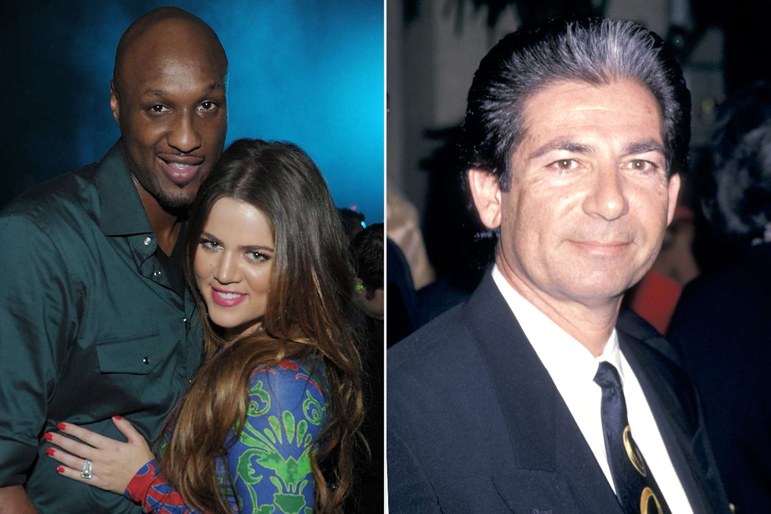 Khloé Kardashian Says Ex Lamar Odom Was the 'First Man' to Be 'Head of(00)