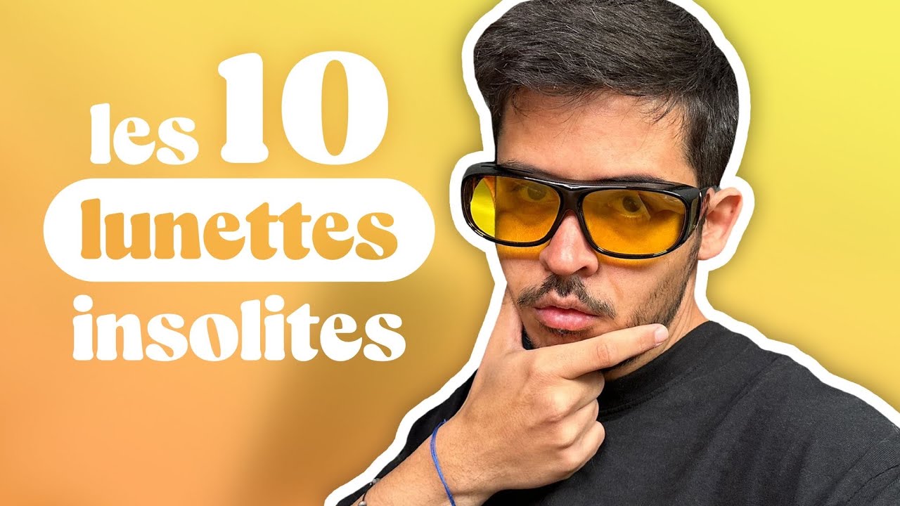 Lunettes Insolites Avec Masque En Maille De Laiton - Taille M - NOS (New Old Stock) - Vintage