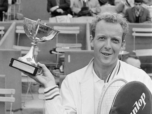 Australischer Ex-Tennis-Star Stolle gestorben