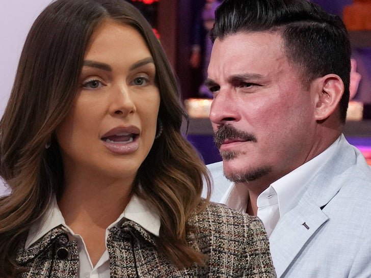Lala Kent Breaks Silence on Jax Taylor's Past Cocaine Addiction