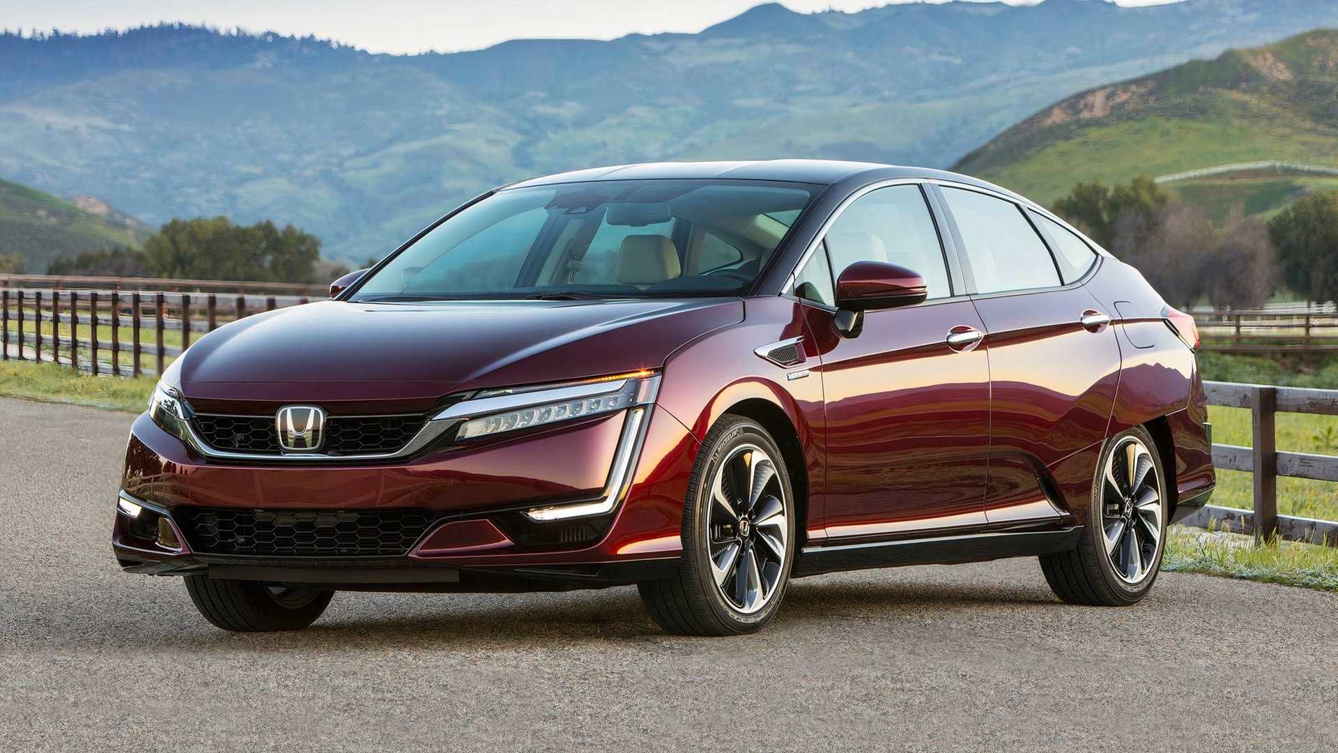 2020 Honda Clarity
